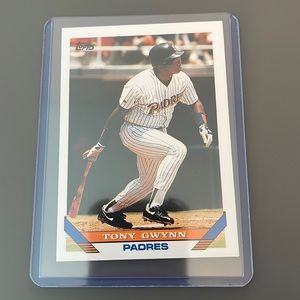Topps 1993 Tony Gwynn #5
